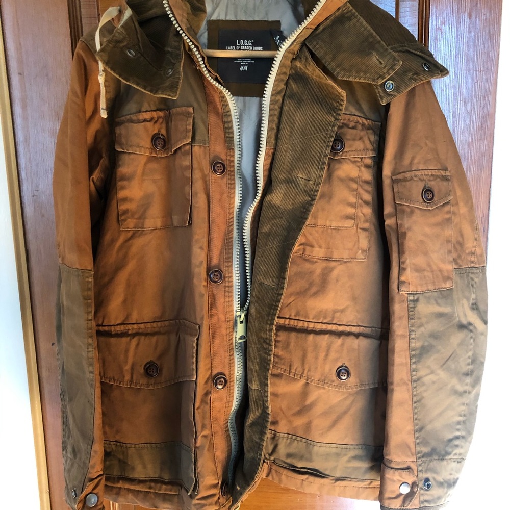 H&M Men’s Parka